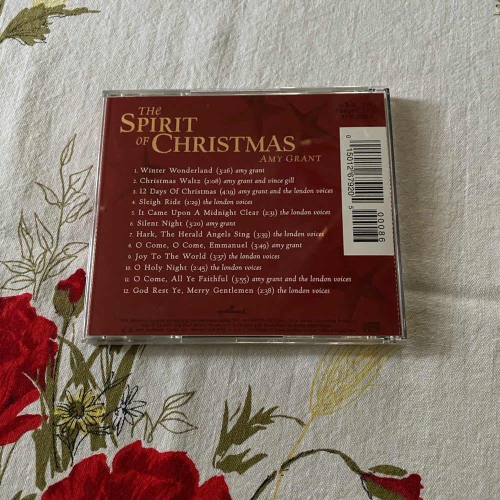 Hallmark🎄💿🔥Mix&Match 7/$10🔥 - Picture 3 of 5